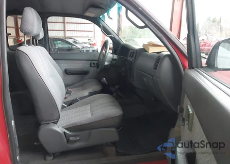 1995 Toyota Tacoma Xtracab из США, поврежденный, VIN 4TAUN73C7SZ081493